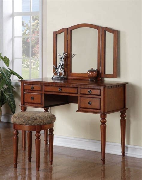 small vanity desk with drawers|clearance vanity desk with drawers.